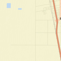 Earlimart Street Map