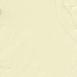 Harding County Street Map
