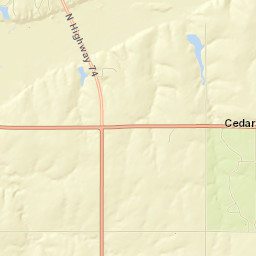 800-2298 S Portland Ave Guthrie OK Street Map