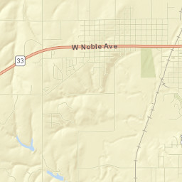 2900-3214 West Noble Avenue, Guthrie, OK Street Map