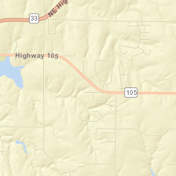 3633-3721 Oklahoma 105, Guthrie, OK Street Map