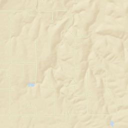 21101 Slick Kellyville Rd, Kellyville, OK Street Map