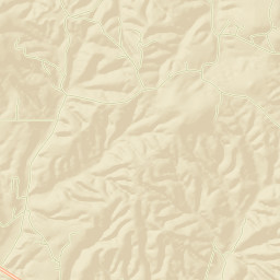 Adair County Street Map