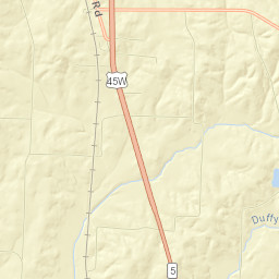 32 Booth Road, Trenton, TN 38382, USA Street Map