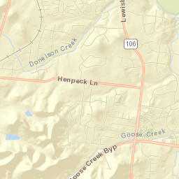 2401-2403 Henpeck Lane, Franklin, TN Street Map