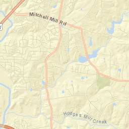 4204 Watkins Road Raleigh NC 27616 Street Map