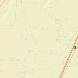 Sharpsburg Street Map