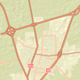Sarāqib Street Map