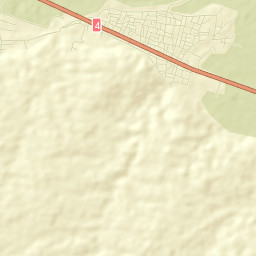 Ar-Raqqah District Street Map