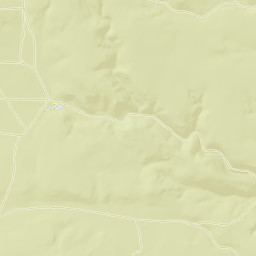 Coconino County Street Map
