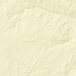 Hutchinson County Street Map