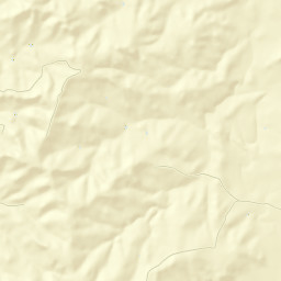 Roberts County Street Map