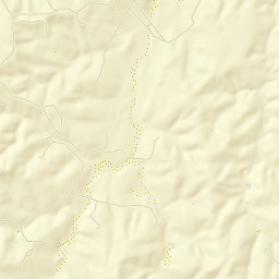 Hemphill County Street Map