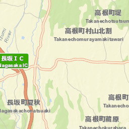 Hokuto-shi Street Map