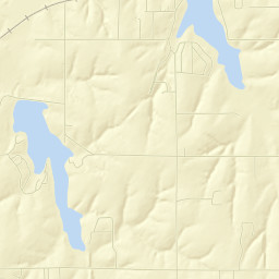 1123-1329 W Lakeview Dr Guthrie OK Street Map