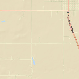 610 East Skelly Road, Haskell, OK 74436 Street Map