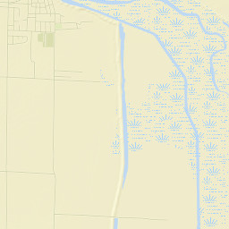 Lake City Street Map