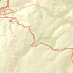 Arīḩā Street Map