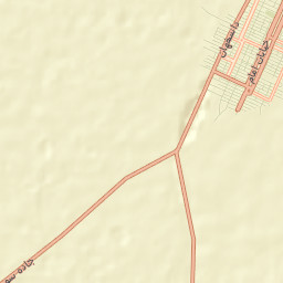 Danesfahan Street Map