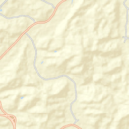 Jinan-gun Street Map