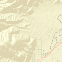 Searles Valley Street Map