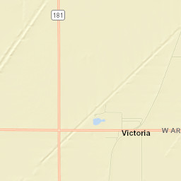 Mississippi County Street Map