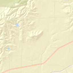 Lauderdale County Street Map
