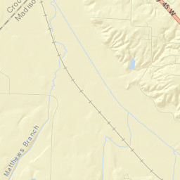 Three Way Street Map