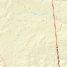 4210-4318 Old Smithville Road McMinnville Street Map