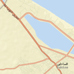 Sahline Street Map