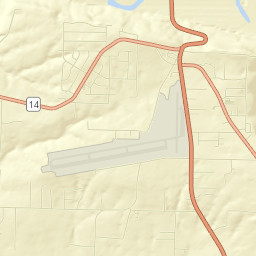 347-351 Heber Springs Road, Batesville, AR Street Map