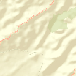 Latakia District Street Map