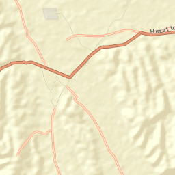 Ghormach Street Map