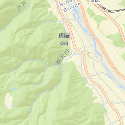 Nirasaki-shi Street Map