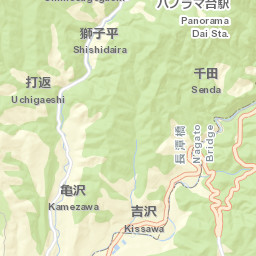 Kai-shi Street Map