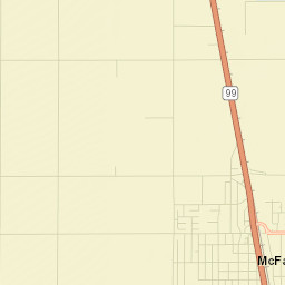 McFarland Street Map