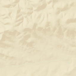 Mohave County Street Map