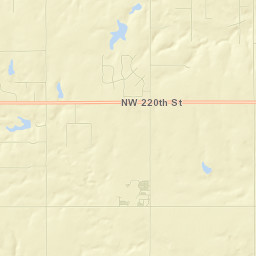 6524 Coffee Creek Rd Edmond OK Street Map
