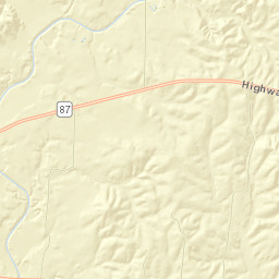 6400 Tennessee 87, Henning, TN 38041 Street Map