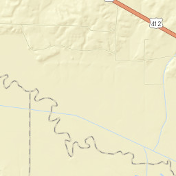 3597 Lower Jackson Road, Bells, TN 38006 Street Map