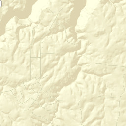 Van Buren County Street Map