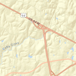 1800-1898 Phillips Country Trail, Asheboro Street Map
