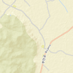 Buan-gun Street Map