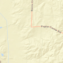 215-699 Joyner Hill Road, Bells, TN 38006 Street Map