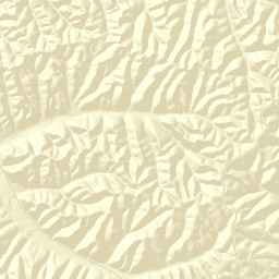 Perry County Street Map