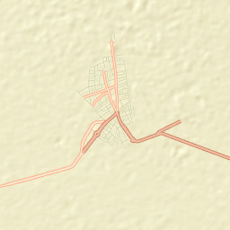 Sefid Sang Street Map