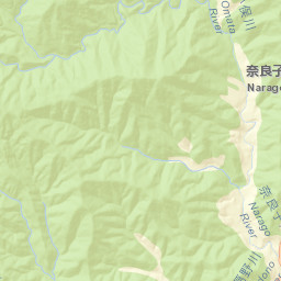 Ōtsuki-shi Street Map