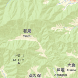 Uenohara-shi Street Map