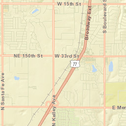 433 East Memorial Road Oklahoma City OK Street Map