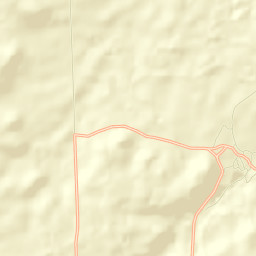 Aq Bolagh-e Morshed Street Map